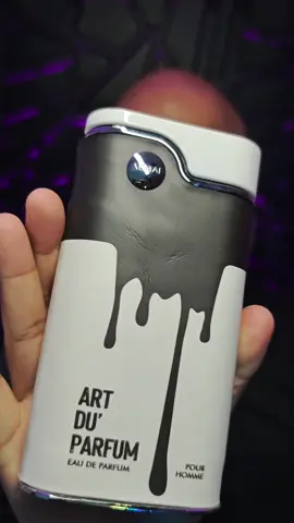 ART DU PARFUM de Armaf  #perfumesarabes #isramoreno #lociones #perfumes #fragancias #perfumesduraderos #perfumesmasculinos #fraganciasparahombre #fraganciasmasculinas #perfumesdehombre 