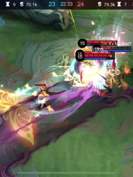 petri siapa ? #benedetta #ml #exp #mobilelegends #gameplay 