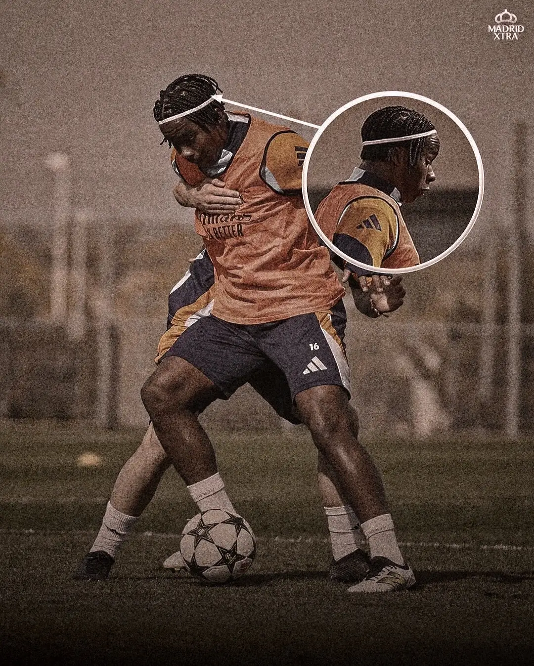 #tiktokfootball #realmadrid #endrick #style #fyp #viral #madridista 