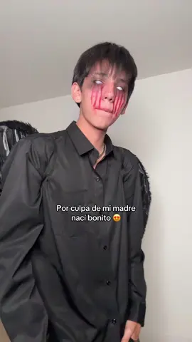 Por culpa de mi madre 😳 #fyp #xybca #parati #humor 