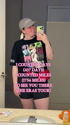 Eras Tour Vlog: outfit and makeup details to come!!! But it was THE BEST DAY 😭😭😭 #erastouroutfit #erastourmakeup #taylorswifterastour #miamiflorida #TSTheErasTour #lululemon  #miamitstheerastour @Taylor Nation 