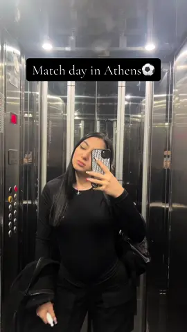 Match day in athens 🦅🤍🖤  #fyp #fy #footballgirl #footballtiktok #football #Soccer #paok #paokfc #paokfootball #athens #athensgreece #opaparena 