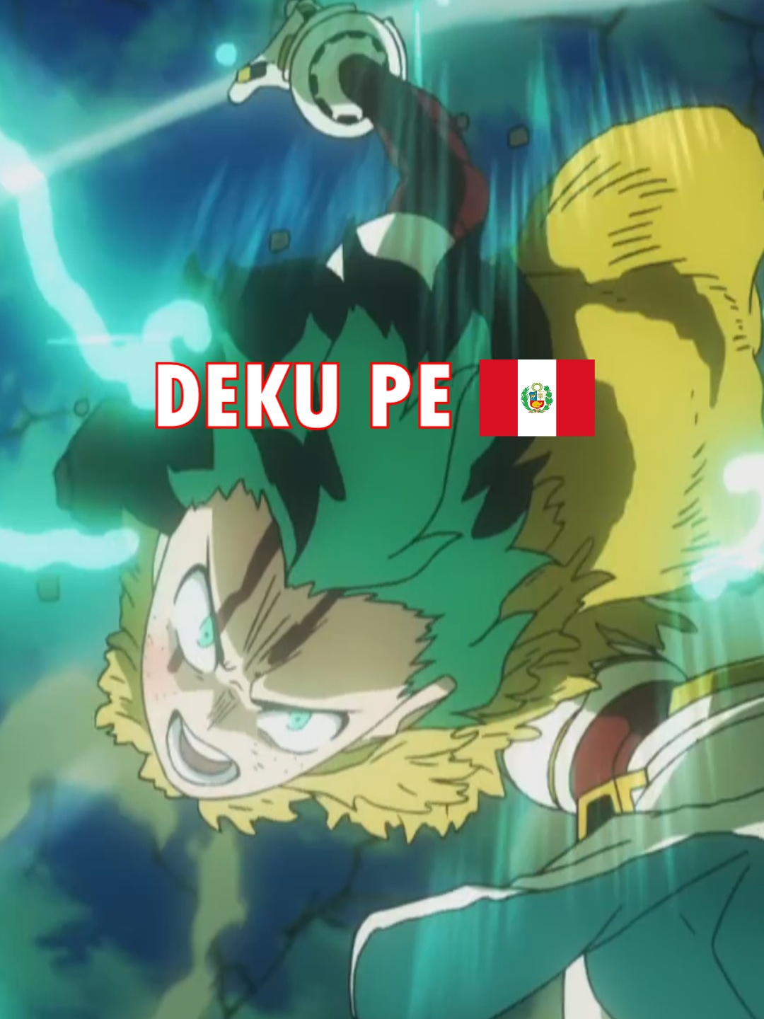 Deku diciendo los departamentos de Cerrú xd  Idea inspirada de @dannyfandub  #fyp #fandub #bnha #myheroacademia #deku #allmight #mha #myheroacademiayourenext #peru