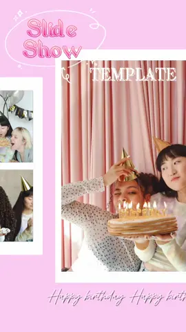 Slide Show Template #capcuttemplate #CapCut #photography #happybirthday #protemplate #photostemplate #birthdaytemplates #template #slideshow #slideshowcapcut #photography #trend #fyp #viral #trending 