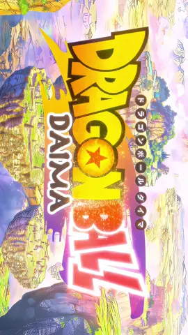 #dragonball #dragonballdaima #anime #animeedit 