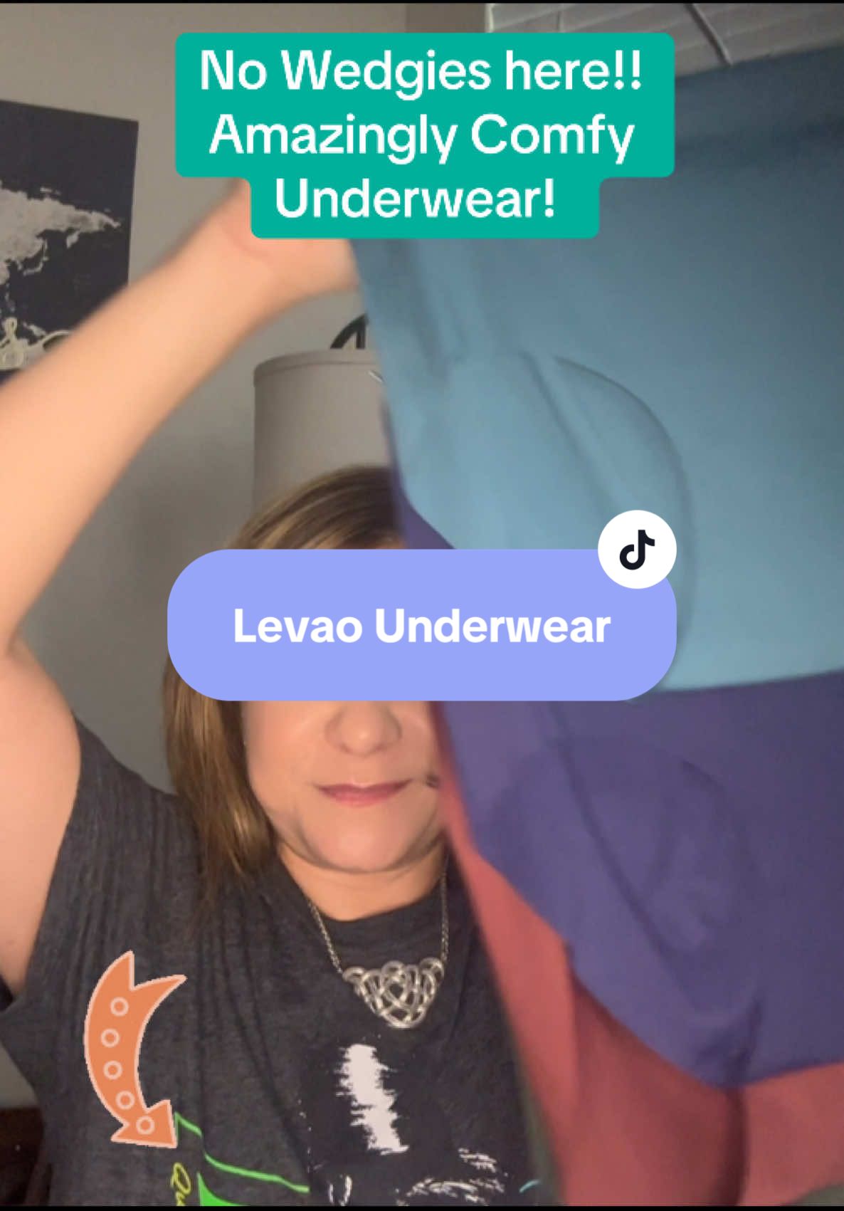 Amazingly comfortable seamless underwear they feel like they’re barely there!! tag free, six pack multicolor, high waisted, and tummy support. #seamlessunderwear #levao #underwear #womensundergarments #panties #tummycontrol #tiktokshop #tiktokmademebuyit @LEVAO Underwear 