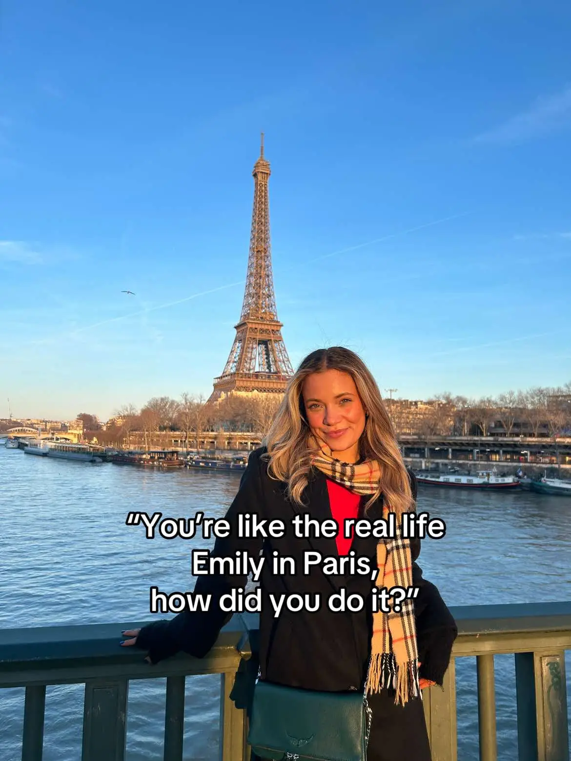 officially one year since I moved to Paris and what a journey it has been❤️🇫🇷 #emilyinparis #emilyinparisseason3 #movingabroad #aupair #fashionmarketing #aupairlife #aupairparis #livingabroad #postgradlife #paris #parisianlife 