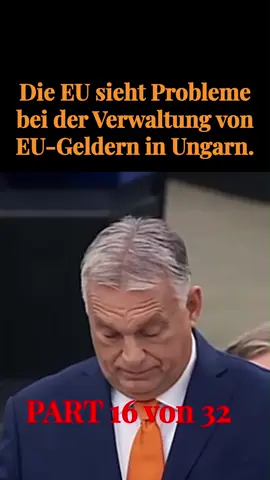Viktor Orban gegen die EU Politik Part 16 von 32 #part #eu #europe #europa #free #freiheit #viktororban #demokratie 
