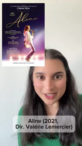 Before you ask, Aline is available to watch on Amazon Prime Video  #aline #valerielemercier #celinedion #30Rock #jackiejormpjomp #jennamaroney #fyp #reneangelil #amazonprimevideo 