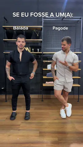 ❓ Se você fosse para uma balada hoje, o que vestiria? E no pagode? Do estilo casual ao sofisticado, temos as peças que se encaixam perfeitamente em qualquer ocasião. O look da balada é puro impacto com a calça alfaiataria preta e a camisa gola padre acetinada. Já para o pagode, o conforto e elegância do conjunto de linho areia são imbatíveis. 🔥 A peça que você veste define o seu momento! O Sneaker Pelle Tratorado Preto é o complemento perfeito para uma noite na balada, enquanto o Sneaker Aomori Lion te dá o equilíbrio ideal entre estilo e conforto no pagode. 💎 Quer garantir essas peças para o seu próximo evento? Você merece um look que fale por si. Tanto na balada quanto no pagode, estar bem vestido faz toda a diferença! 🔗 Quer ficar por dentro de todas as novidades e lançamentos? Acesse o link na bio e não perca nada do que rola na Lion TJ! 🏃‍♂️💨 #LojaDeRoupasMasculinas #LooksMasculinos #ModaHomem #EstiloMacho #RoupaDeHomem #VestuárioMasculinoGoiânia #modaparaeles