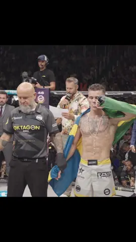 Felipe Lima 🇧🇷🇸🇪🔥 #mma #UFC 