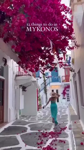 MYKONOS VACATION | Here are 12 things to do in Mykonos✨🇬🇷❤️ What are you waiting for to live the dream and experience THESE PLACES! 💥 𝐅𝐨𝐥𝐥𝐨𝐰 𝐭𝐡𝐞 𝐥𝐢𝐧𝐤 𝐢𝐧 𝐦𝐲 𝐁𝐈𝐎 ✅ #greece #greecetiktok #greece🇬🇷 #greecetravel #greecetravelguide #itinerary #greecegirl #greecetiktokers