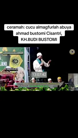 ceramah KH.budi bustomi  dalam rangka acara maulid rosul muhammad saw,  #ceramahagama #ceramahviral #pengajian  #acaramaulidnabi  @sorotan 