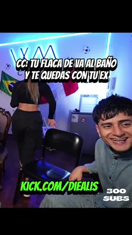 Sii old fox #fyp #streamer #peru #paratii #twitch #clips #diealis 