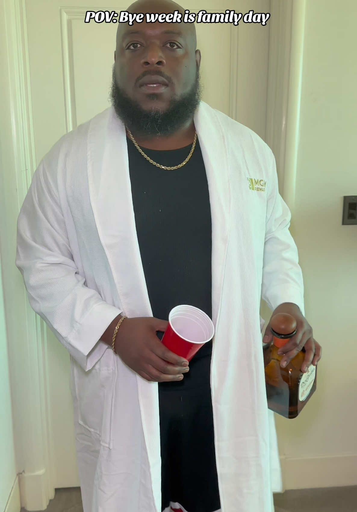 Bye weeks are made for family time 😅 #funnyvideos #fyp #dallascowboys #howboutthemcowboys #familyvacation #vegas 