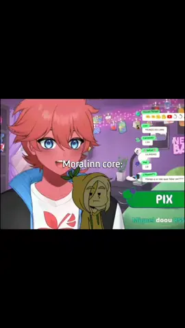 Pra vcs haters de moralinn, vcs só estão me dando engajamento, se ñ gosta, n assiste. #fyyyyy  #mundotorajo #moralinn #morajo #linn 