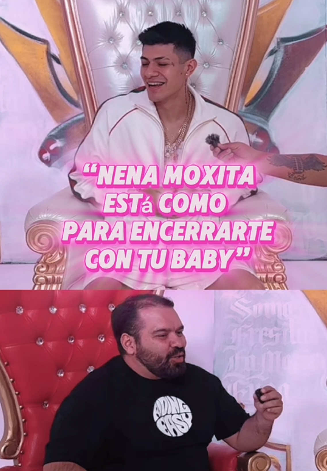 Nena Moxita un regueton lento, que @El BOGUETO considera el primero de este estilo hecho en #mexico #bogueto #elbogueto #yerimua #reggaeton #nenamoxita #historia #entrevista #famosos #exitosos @Yeri MUA 