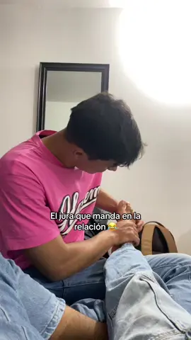 #colombia🇨🇴 #parejas #domesticado #risa #broma #viral #tik_tok 