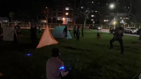 when the zombie hunting you is a little special.... #spfapprovedgelblaster #gbsg #bluebirdgelblasters #gelblastersurge 