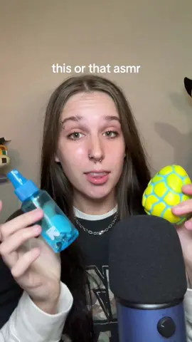 this or that asmr #asmr #asmrvideo #asmrsounds #asmrsoundsontiktok #asmrtriggers #tingly #relaxing 