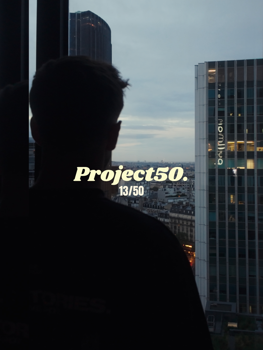DAY 13/50: Travel day to Paris for a project. #motivation #project50 #project50challenge #aestheticedits #filmmakers #filmmakerslife #selfimprovement #dailyroutines #cinematic #travelfilmmaker #contentcreators #healthylifestyle #dailyroutines