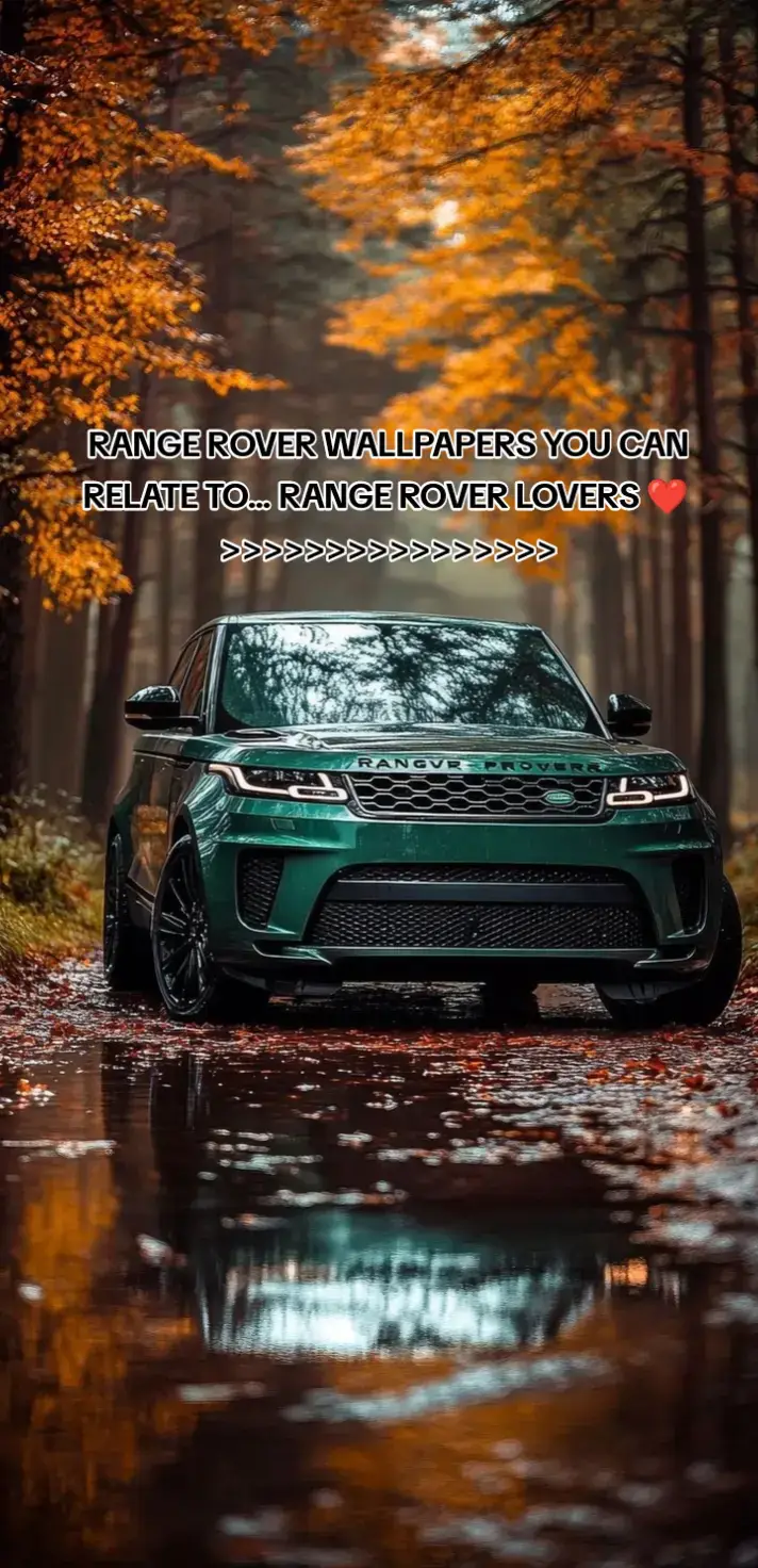 #rangerover #wallpaper #car #beautifulcars #fyp #latest #brandnew 