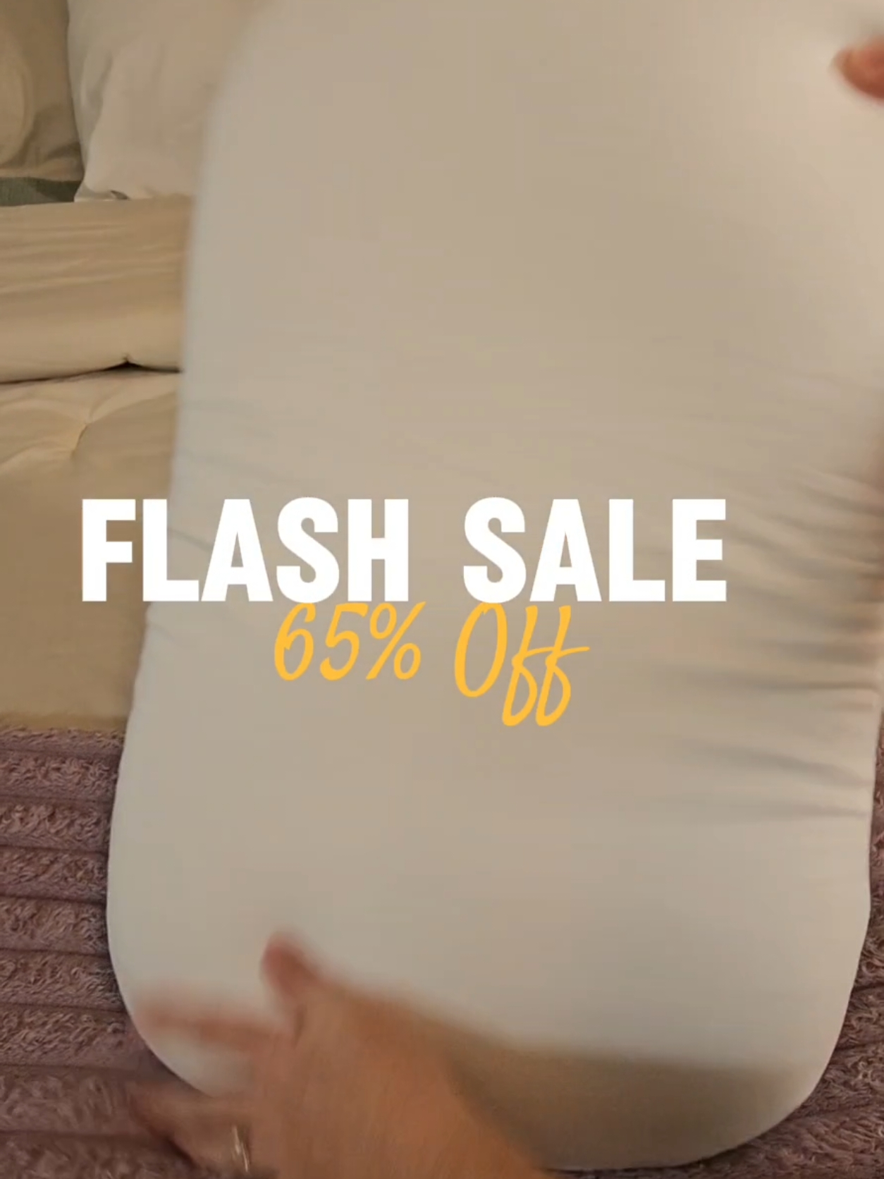 You’ll want this if you're into amazing pillows and great sleep! The @bedsure changeable memory foam pillow is all about comfort and support—perfect for a great night’s sleep. #tiktokshopblackfriday #tiktokshopcybermonday #tiktokshopholidayhaul #pillow #bedding #memoryfoampillow #hotelbedding 