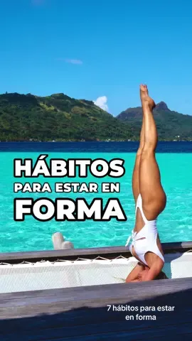 7 Hábitos Clave para Estar en Forma y Más Saludable🙌🏻🙌🏻 #HábitosParaEstarEnForma #SaludableEstiloDeVida  #CambiosGraduales #ComunidadDeApoyo #salud #perderpeso #dieta #desinflamar #guatemala #guate #latina #latam #fyp