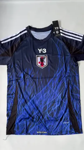 Unboxing Jersey Jepang y3 Grade Ori Thailand #y3 #yohjiyamamoto #jepangy3 #adidas #bajubola #jerseybola #football #JapanHomeKit #footballshirt #fyp #foryoupage #japan 