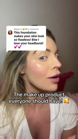 Replying to @🌼ERI Estee Lauder doublewear foundation is my favorite! #esteelauder #foundation #foundationroutine #foundationhack #foundationhack #doublewear #makeuptok #makeup #tiktokfinds #tiktokshopfinds #tiktokshopaffiliate  *Price subject to change once sale ends 