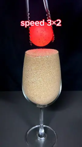 1000°C RHCB Fireball vs Sand #1000 #rhcb #ironball #fireball #asmrsounds #satisfying #experiment #Science #LifeHack