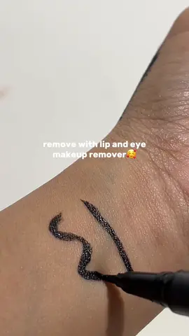 Looking for waterproof eyeliner? Stacey All Day All Night Eyeliner is the answer! ✨🤩 #stacey 