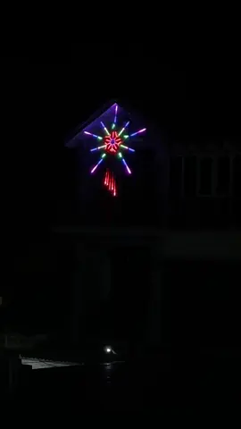 📷📷 Hiệu Ứng Ngôi Sao Giáng Sinh Đuôi dài lạ và đẹp📷📷 📷Cần File và hướng dẫn vui lòng IB. #led  #leds  #ledlights