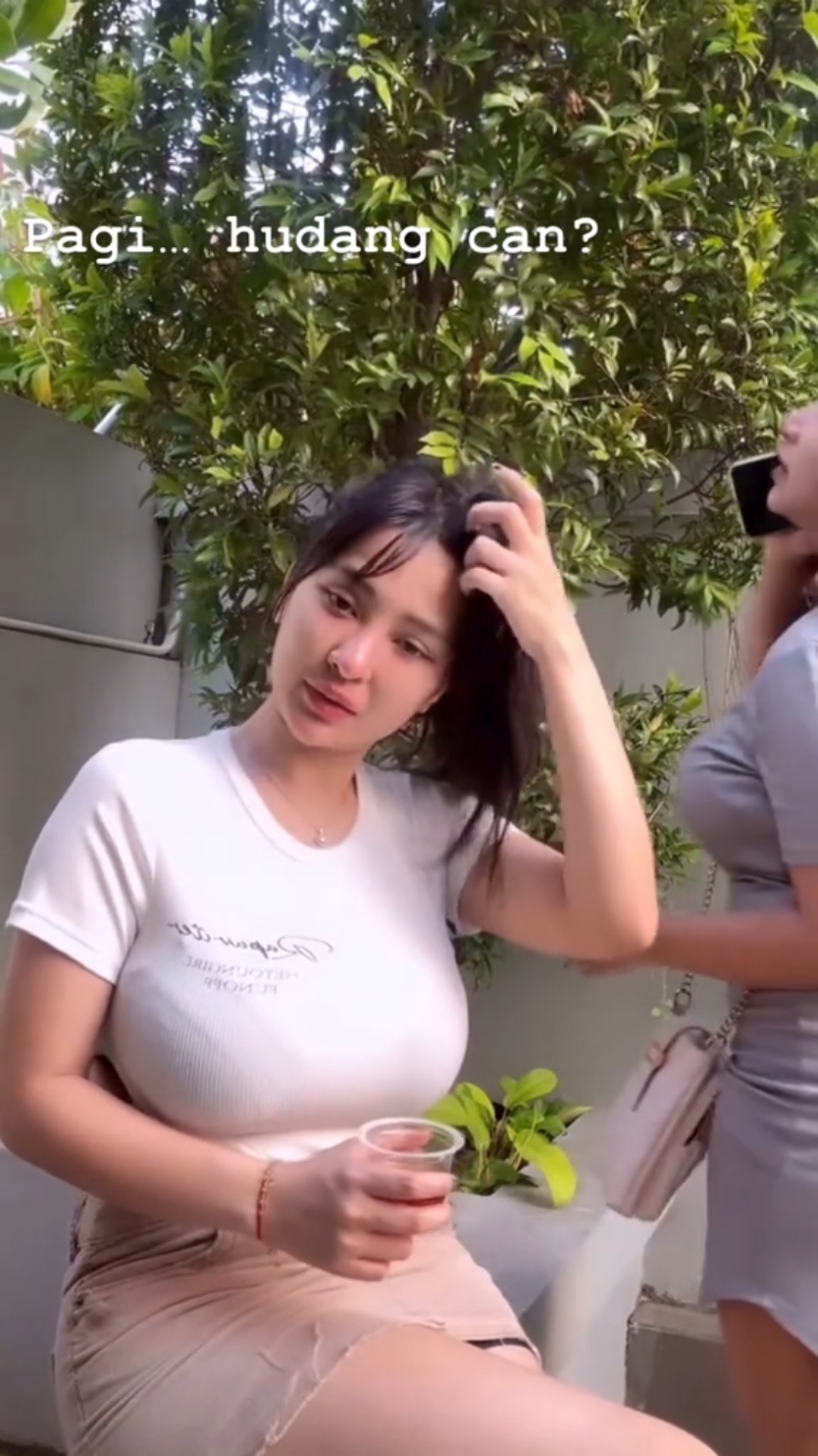 Cupita Gobas - Morning ☀ #ratebody