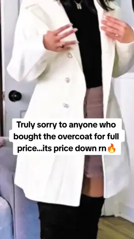 High quality overcoat #overcoat #fypシ゚viral #goodthing #coat #jacket 