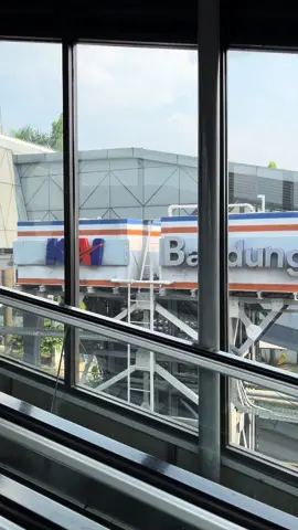 #stasiunbandung #bandung #kaiaccess #keretaapiindonesia #bandungaesthetic #foryou 