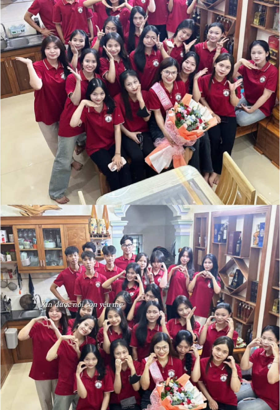 A10 rấc iuuu 🫰🏻💖 #aolophaianh #dongphuchaianh #cuoicap3 #a10 #xuhuongtiktok #viral 