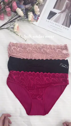 #foryou #girlsthings #tiktokshop #comfortable #underwear #falldealsforyou #girls 