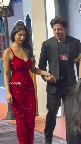 so cute 🥹 #suhanakhan #shahrukhkhan #fyp #xyzbca #trendingvideo #4upage #discover #explore 