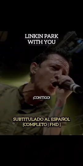 With You - Linkin Park Subtitulado al Español #linkinpark #hybteora #chesterbennington #mikeshinoda #hybridtheory20 #hybridtheory 