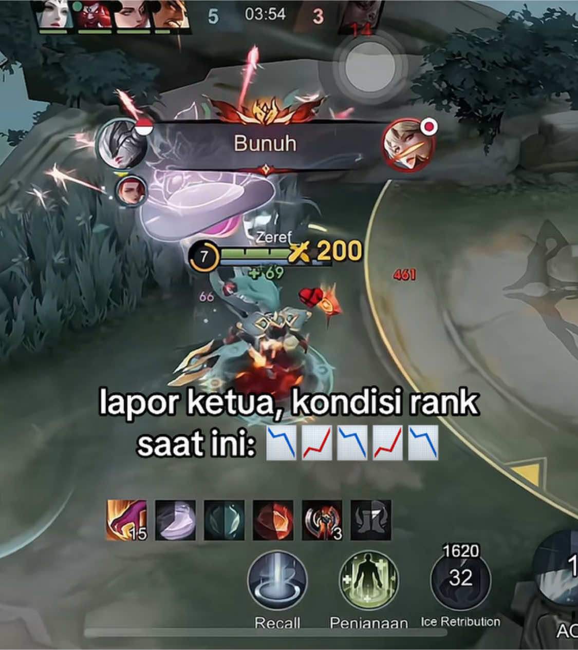 main berjam-jam cuma dapat hikmahnya doang. | #quotesmlbb 