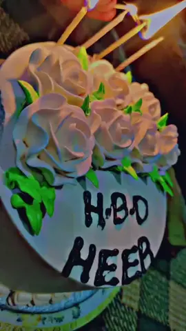 Happy birthday HeeR🎂🎈🕯️❤️