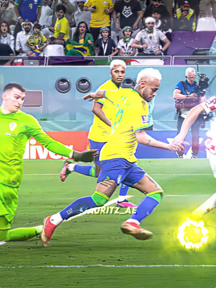 It’s Neymar 🥶| 4k comps and presets in my bio 🤙🤩 #neymar #goat #skill #skill 