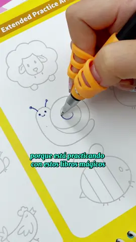 #librosdeescritura #TIMEXEDU #escritura #librodecaligrafía #cuadernoderastreo #jardíndeinfantes #cuadernodedibujo #habilidadesdeescritura #educaciónencasa #primergrado #segundogrado #timex #tiendatimex #timexedu #OfertasDeOtoño #descubretuoferta
