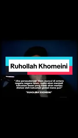 Ayatollah Imam Sayyid Ruhollah Musavi Khomeini (17 Mei 1900 – 3 Juni 1989) Pemimpin Agung Iran dan salah satu Marja Syiah yang memimpin revolusi Iran dan setelah itu, mendirikan Republik Islam melalui referendum dan memimpinnya sampai akhir hayatnya. Ayatollah Imam SayyidKhomeini lahir di Khomeyn, di tempat yang sekarang menjadi Provinsi Markazi Iran. Ayahnya dibunuh pada tahun 1903 ketika Khomeini berusia dua tahun. Dia mulai belajar Al-Qur'an dan bahasa Arab sejak usia muda dan dibantu dalam studi agama oleh kerabatnya, termasuk sepupu ibunya dan kakak laki-lakinya. Khomeini adalah seorang marja [dalam Dua Belas Islam Syiah, seorang Mujtahid atau fakih (ahli dalam Syariah)] dan penulis lebih dari 40 buku, tetapi ia terutama dikenal karena aktivitas politiknya.Pemakaman Khomeini, yang dihadiri oleh lebih dari 10 juta orang, sekitar seperenam dari populasi Iran pada saat itu, tercatat dalam Guinness World Records sebagai pemakaman terbesar dalam sejarah. Dia dinobatkan sebagai Person of the Year Majalah Time pada 1979 karena pengaruh internasionalnya, dan telah digambarkan sebagai penggambaran Islam Syiah dalam budaya populer Barat. Ia berusaha menjalin hubungan baik antara Sunni dan Syiah.#ruhollahkhomeini #revolusiiran #iran🇮🇷 #worldhistory #truestory #fypシ゚viral 