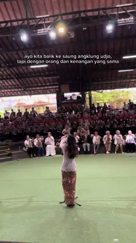 coba abses kalo kalian kapan terakhir ke udjo??? #saungangklungudjo #fypシ #fyp 