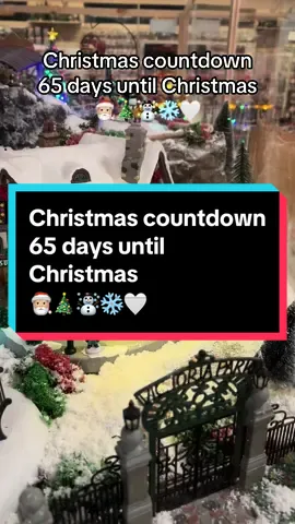 #christmas #christmastiktok #christmascountdown #countdowntochristmas #christmasgift #christmasgiftideas #christmasvibes #christmasvillage #christmas2024 #christmas2024🎅🎄 #fyp #following #trending 