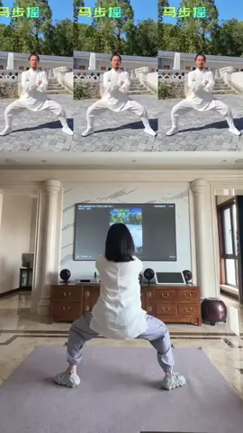 💪The ancient Chinese fitness methods are so powerful! Practicing for more than two weeks can help you lose weight! Come and give it a try! 👏🧘‍♀️🤸‍♀️🏃‍♀️ #Chinalife #Chinese #Fitness #powerful #kungfu 