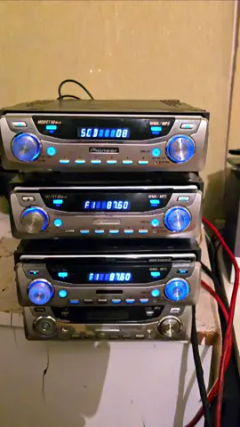 Kimde var bulardan  #pioneer #oldschool #9600mp #kesfet #fyp 