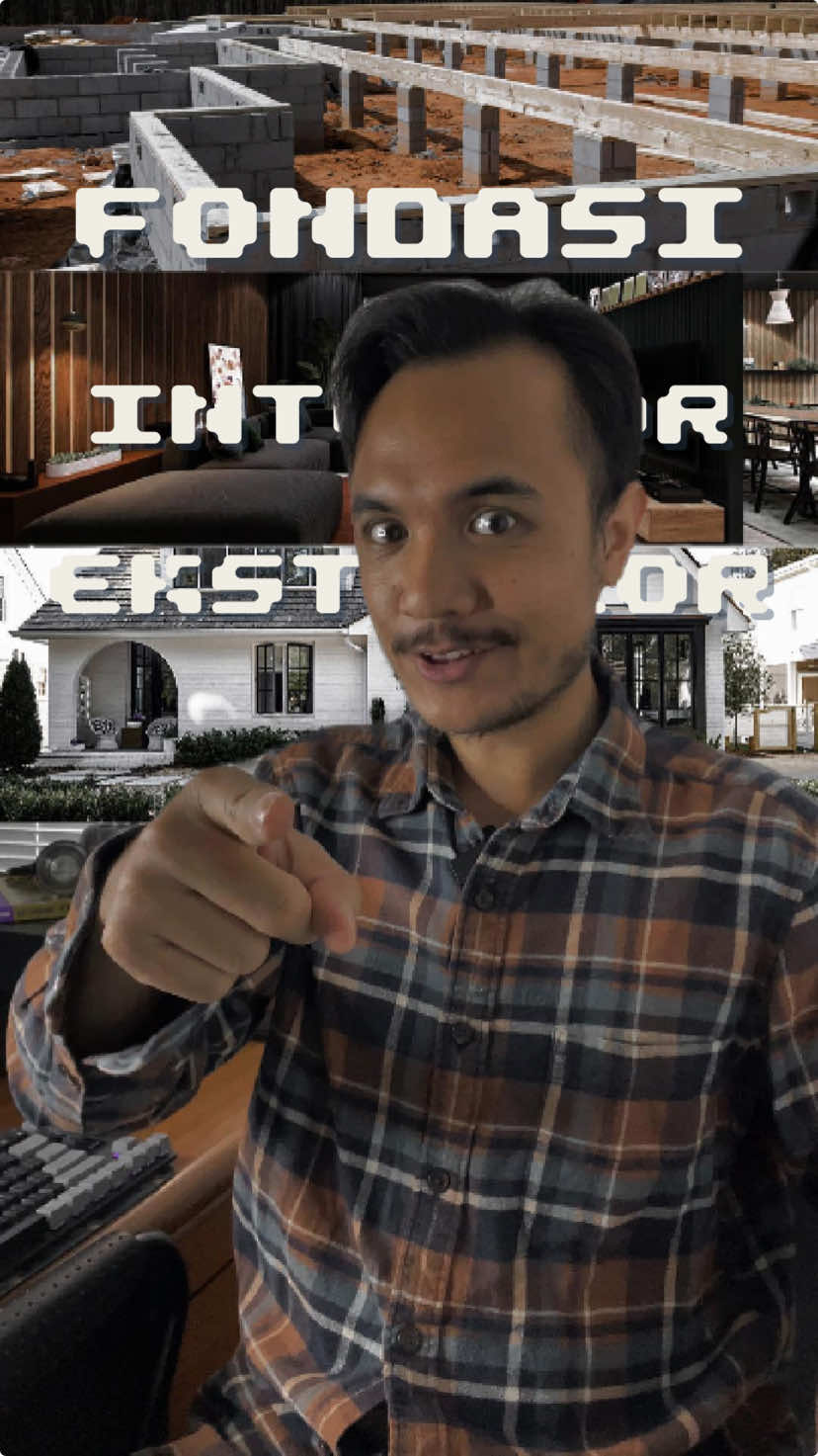 gue rangkum deh biar gampang ⤵️ fondasi: niche broad, content pillar, target audience, misi visi value interior: expertise, social proof, authenticity eksterior → color, font, editing style Jangan lupa follow @fajarhapu buat edukasi sosial media #contentcreation #personalbranding #contentstrategy #contentcreator #fajarhapu